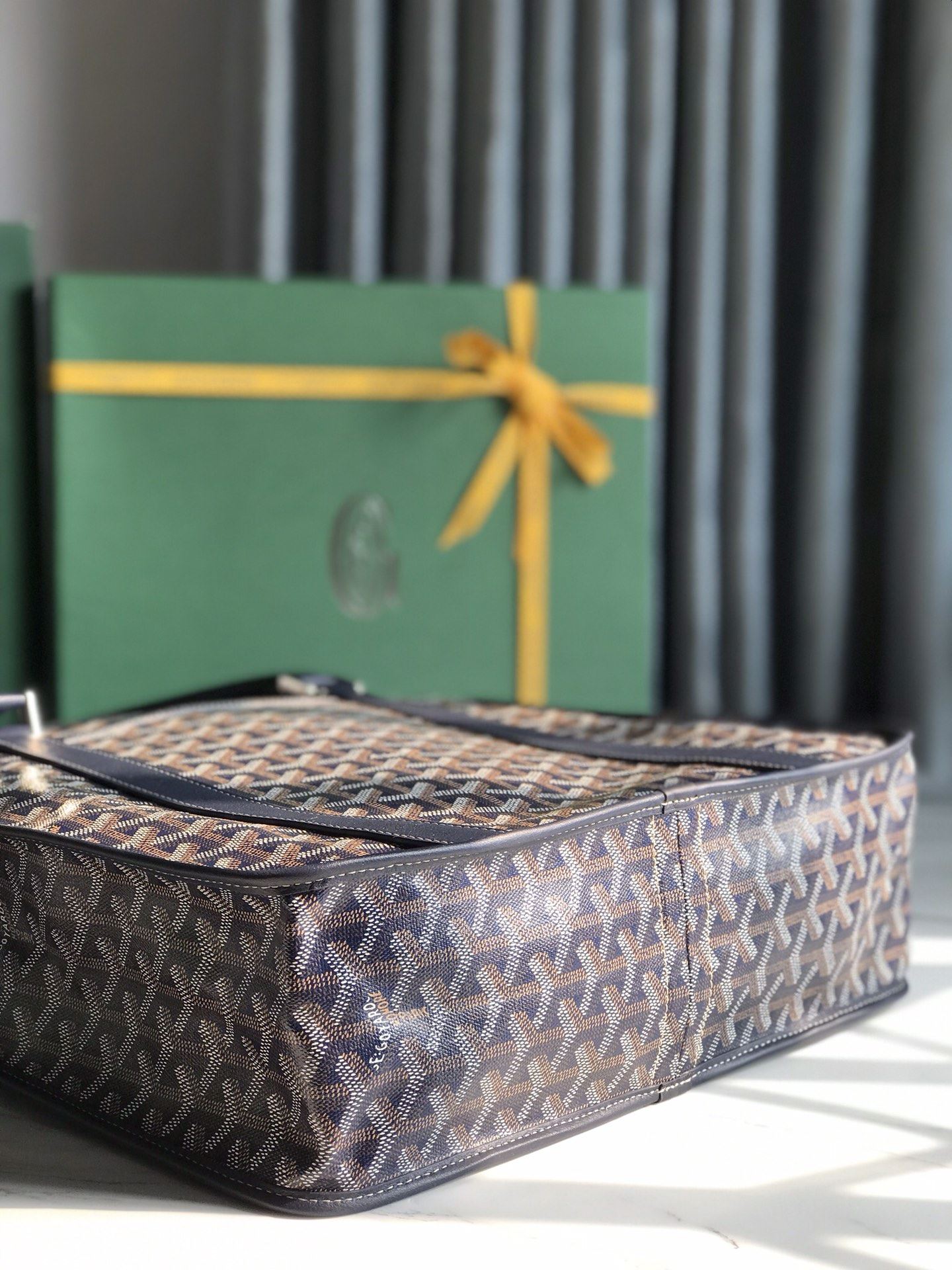 Goyard Top Handle Bags